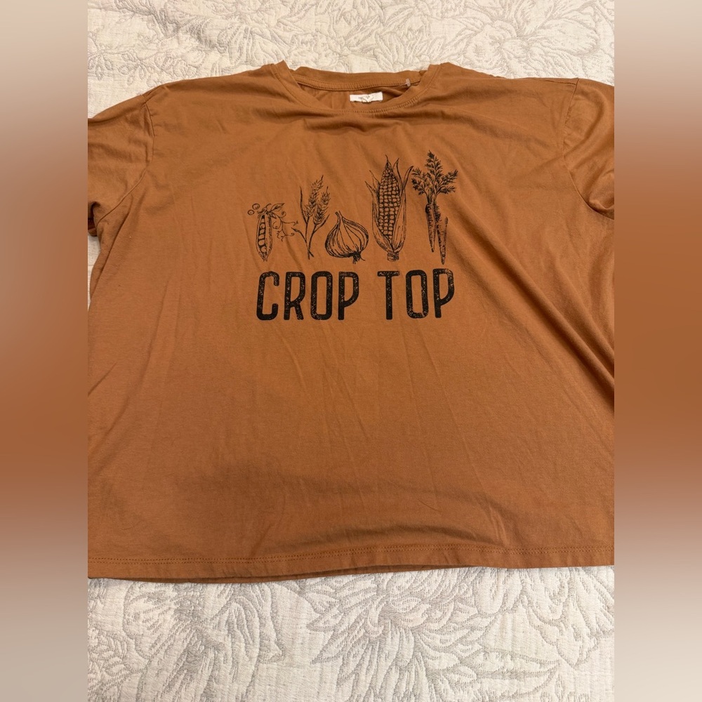 Maurice’s  Crop Top size 2x